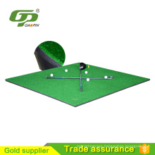 Hot Sell Factory Golf Hitting Mats Golf Mats Indoor Standard Putting Green